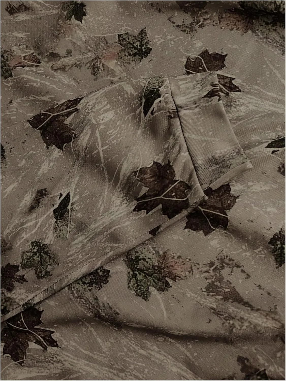 Women's Y2K Camo Hoodie Long Sleeve Sweatshirt Camouflage Pullover Oversized Hooded Sweatshirt