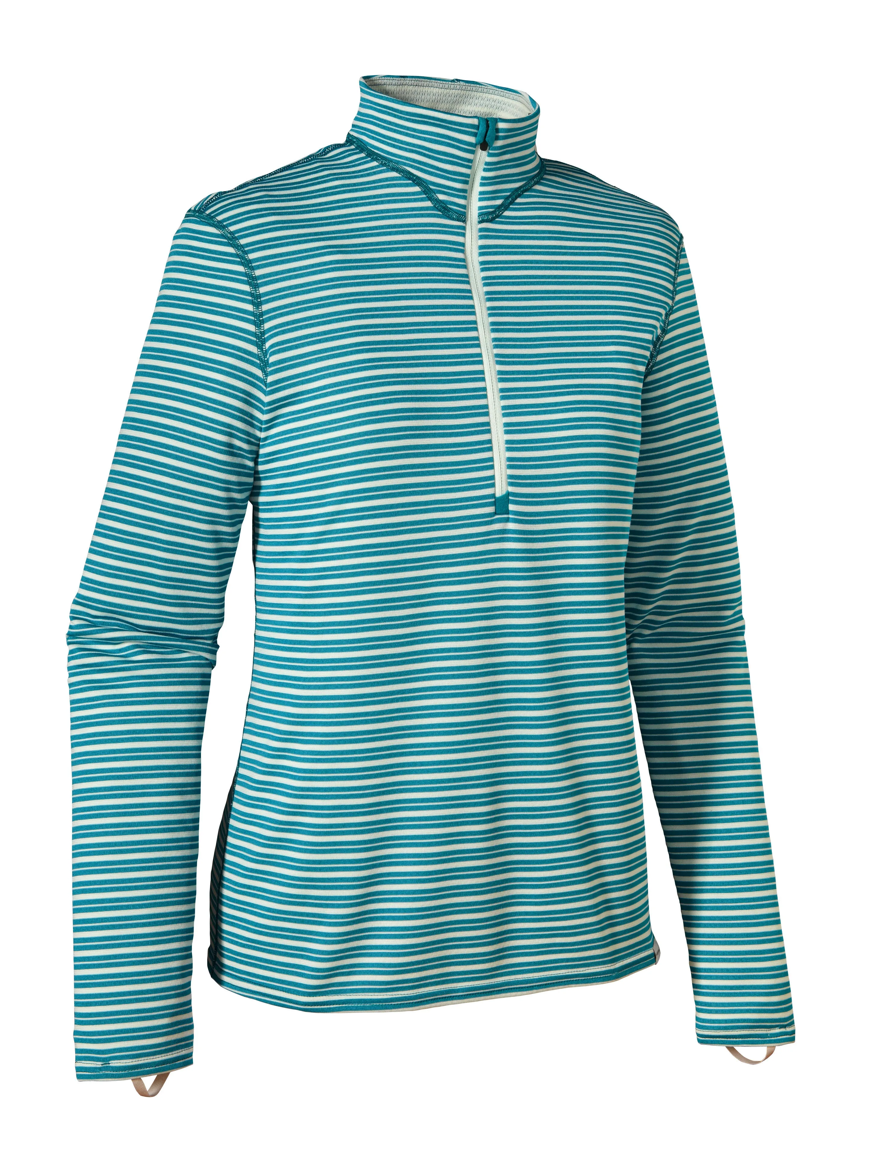 W's Capilene® 3 Midweight Zip-Neck