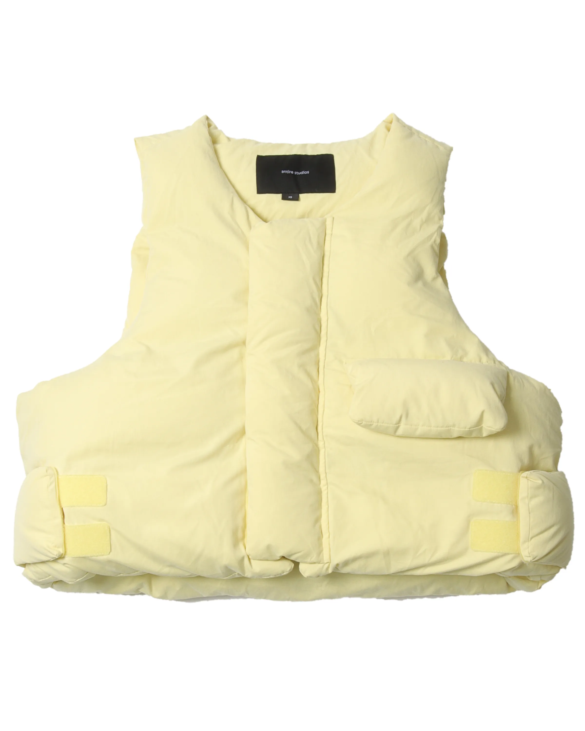 Yellow Vest