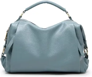 Yohora Top Handle Handbag for Women PU Leather Shoulder Crossbody Bag Satchel Purse Wallet with Adjustable Strap