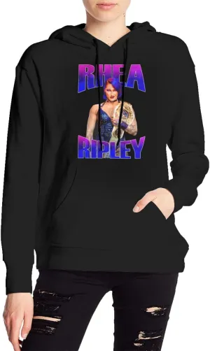 Youth&Adult Women'S Long Sleeve Hoodies Jacket Novelty Hooded Sweater Pullover Clothes